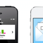 Akıllı Email Marketing İçin Yenilenen iPhone Uygulaması