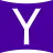 Integration Yahoo Icon