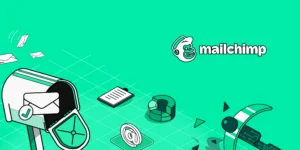 Mailchimp email marketing software - constant contact alternative 2