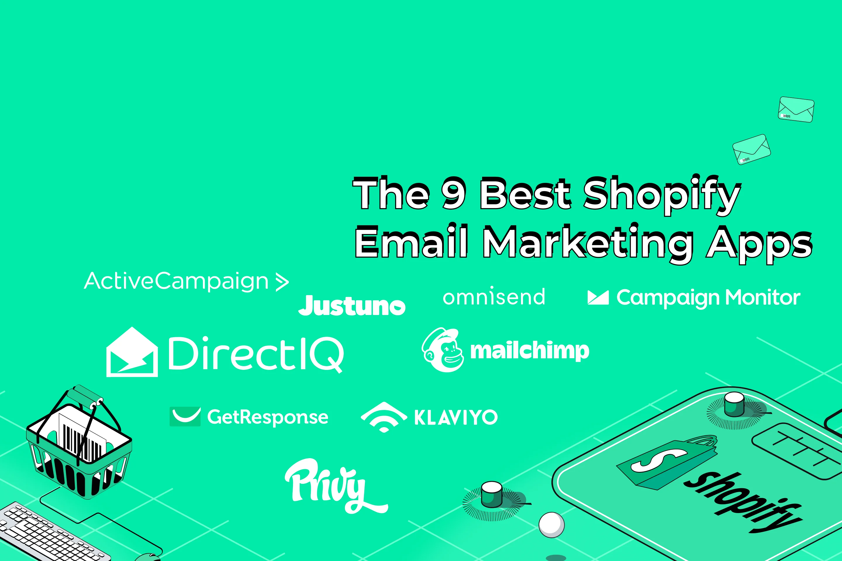 Best Shopify Email Marketing Apps