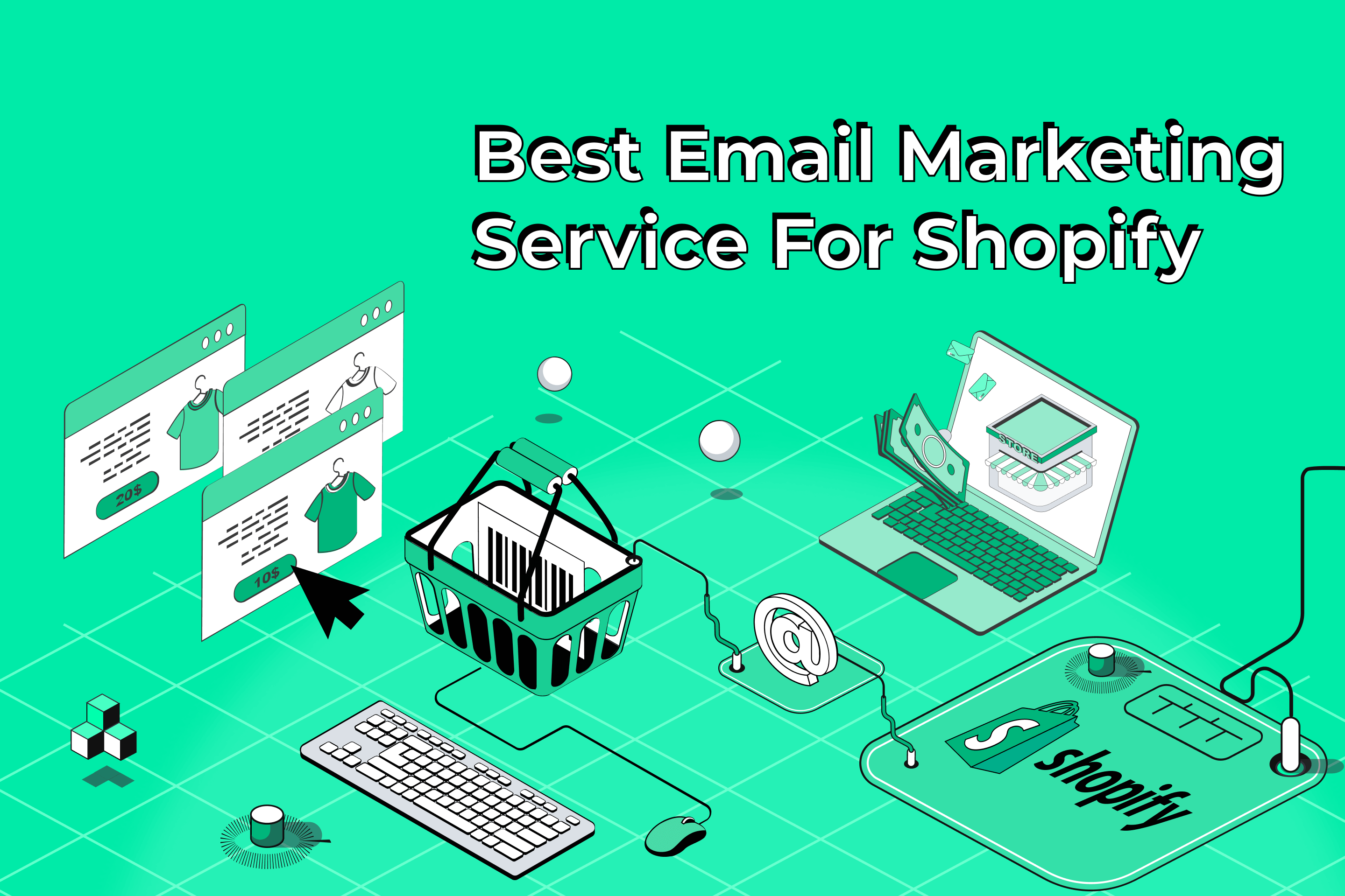 Best Email Marketing Service For Shopify (Best Integration)