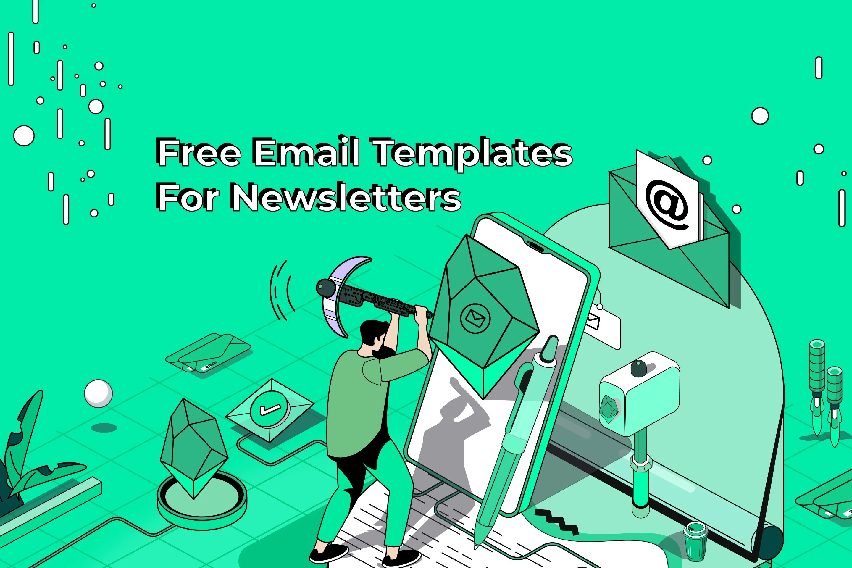 Free Email Templates For Newsletters