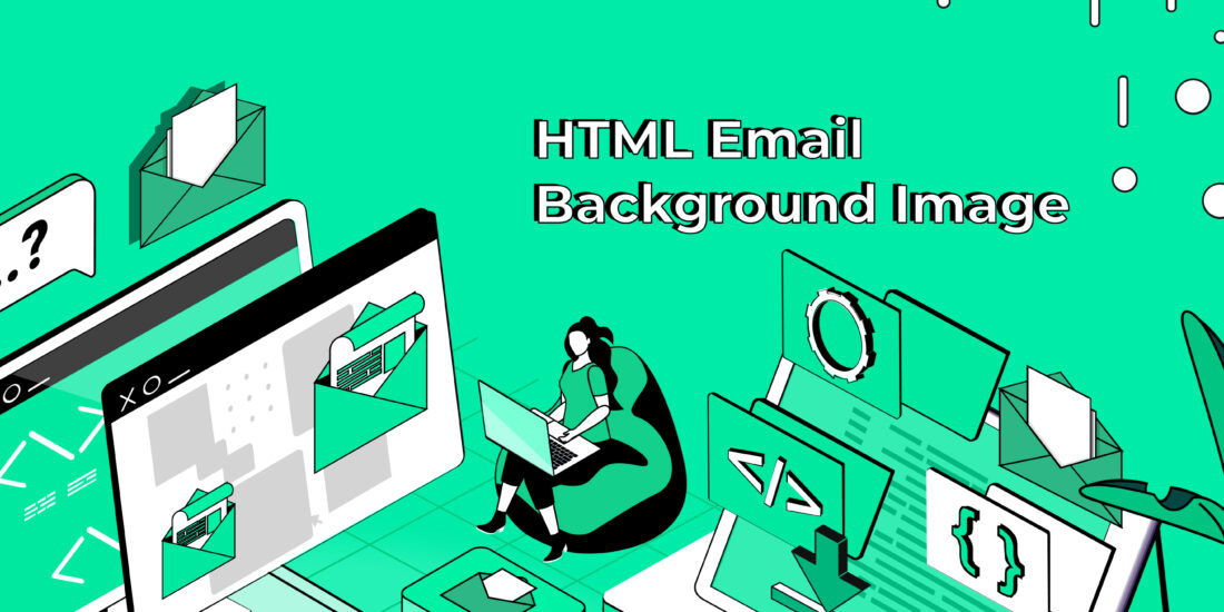 HTML Email Background Image