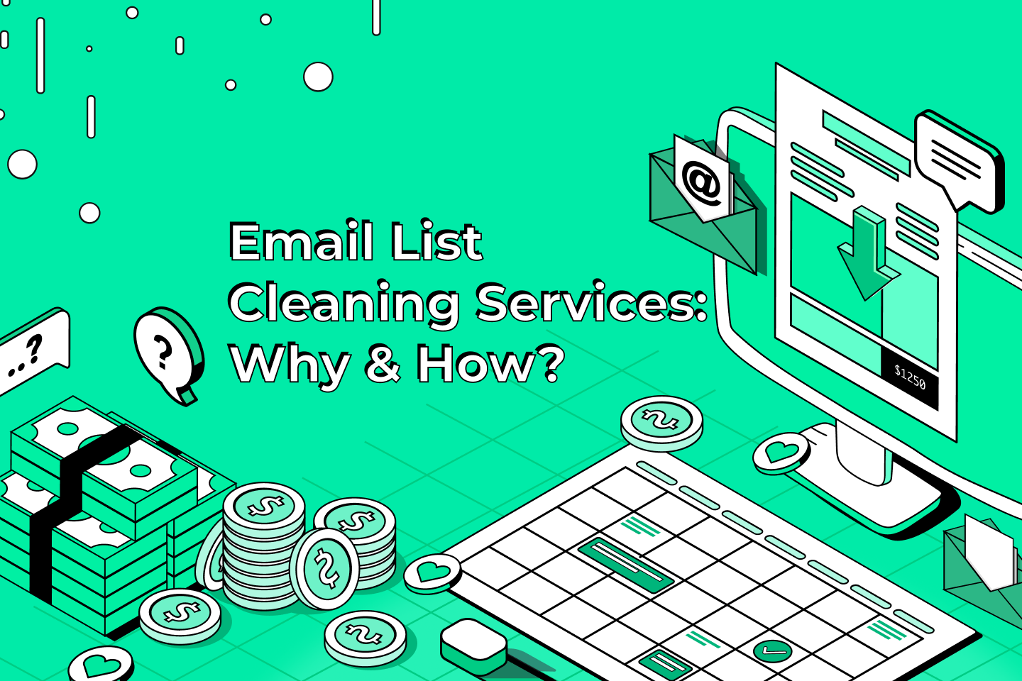 Email List Cleaning Services_ Why & How