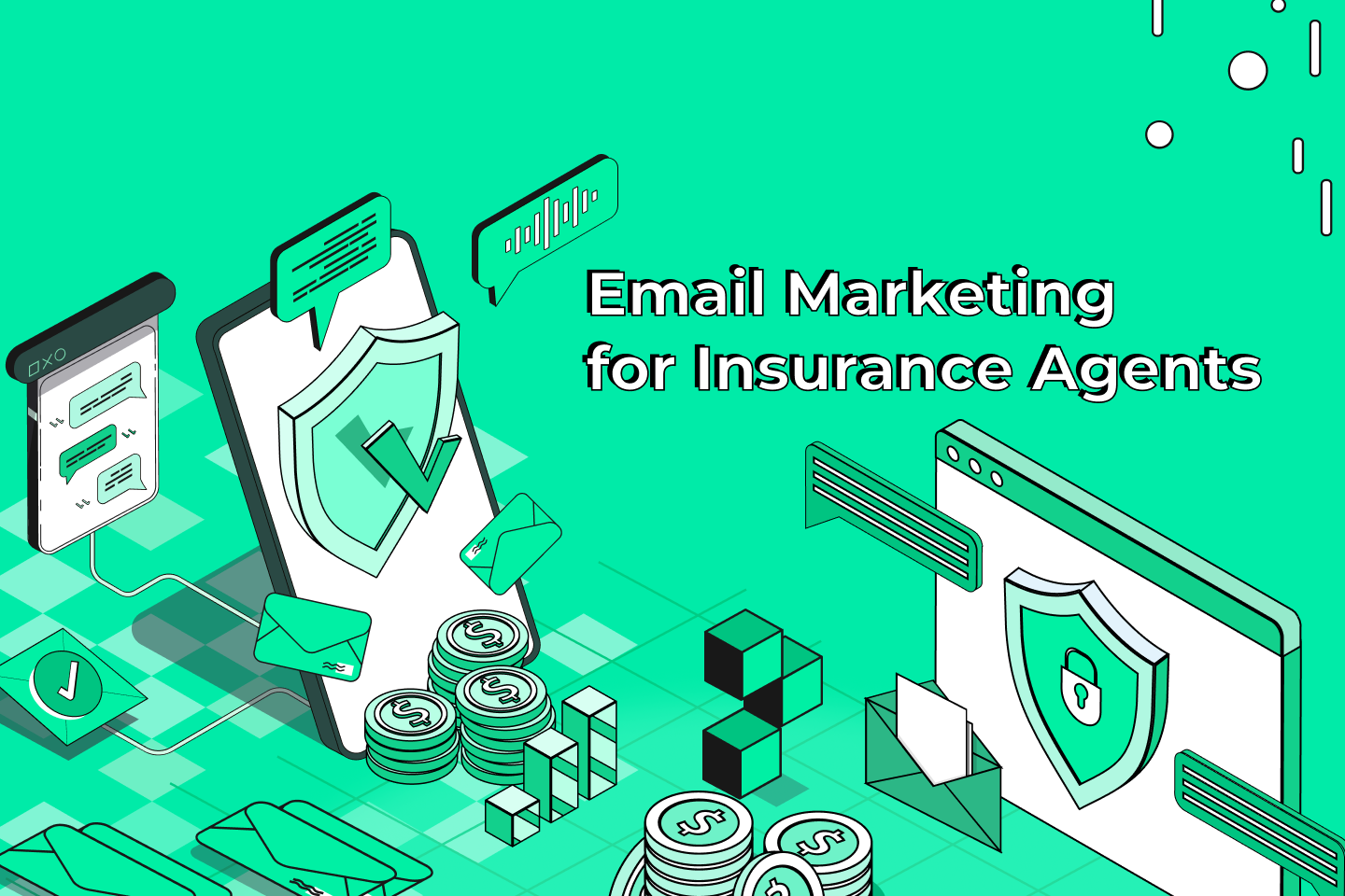 Email Marketing for Insurance Agents