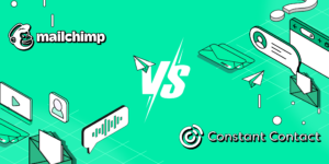 Mailchimp vs Constant Contact ¿Cuál es mejor?