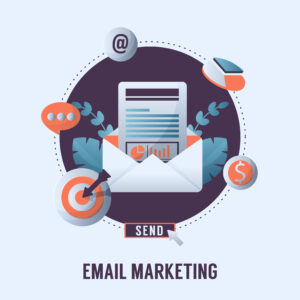 Ventajas de la integración del marketing por correo electrónico