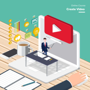 email marketing para cooperativas de crédito activos de vídeo