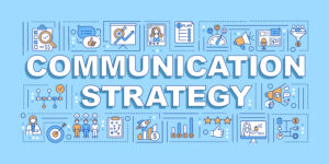 Estrategias de comunicación