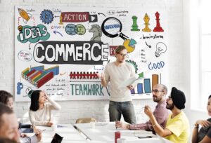 Integrating Ecommerce Activities With Broader Marketing Efforts