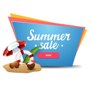 Compelling Email Newsletters for Summer Promotions