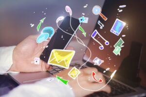 Integrating Email Marketing with Social Media