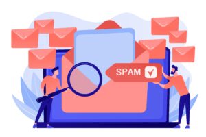 Evitar filtros y trampas de spam