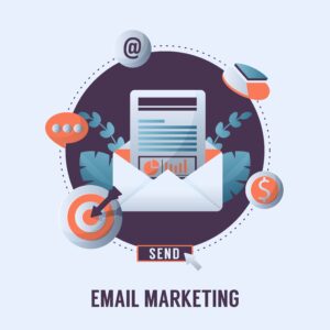 Campañas de correo electrónico eficaces y atractivas