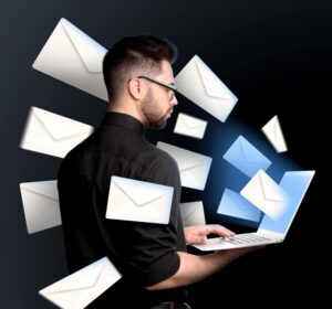 Paperless Marketing through Email
