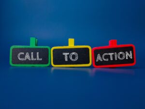 Effective Call-to-Actions (CTAs)