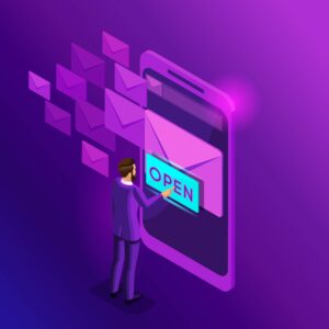 Entregabilidad del correo electrónico y tasas de apertura